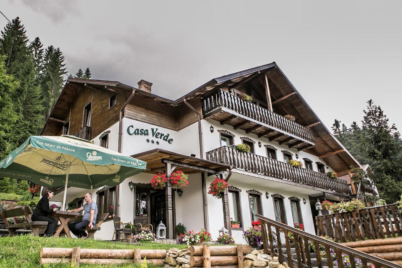 ווֹרוֹנֵץ Casa Verde מראה חיצוני תמונה