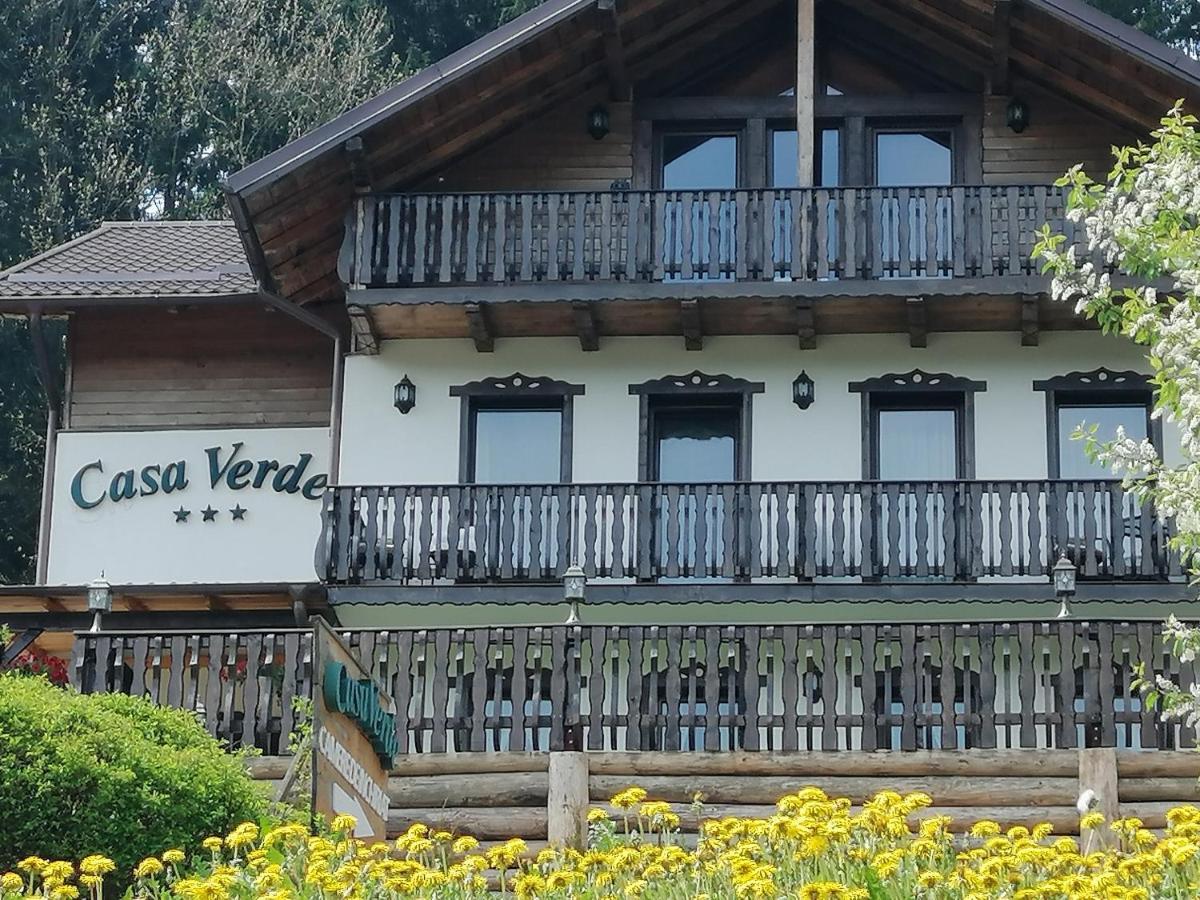 ווֹרוֹנֵץ Casa Verde מראה חיצוני תמונה
