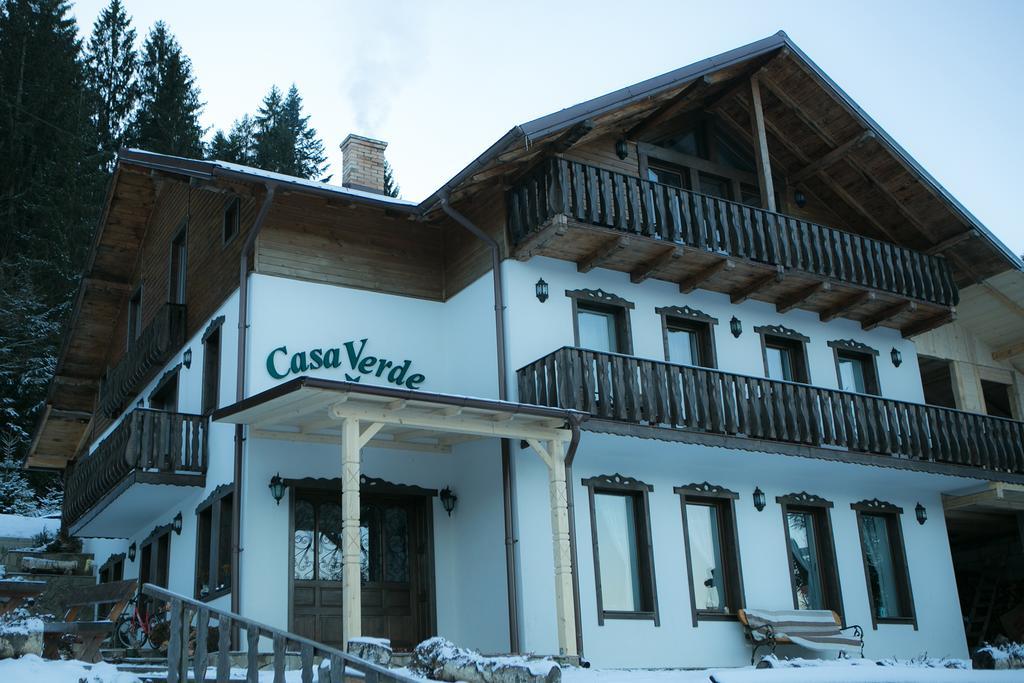 ווֹרוֹנֵץ Casa Verde מראה חיצוני תמונה